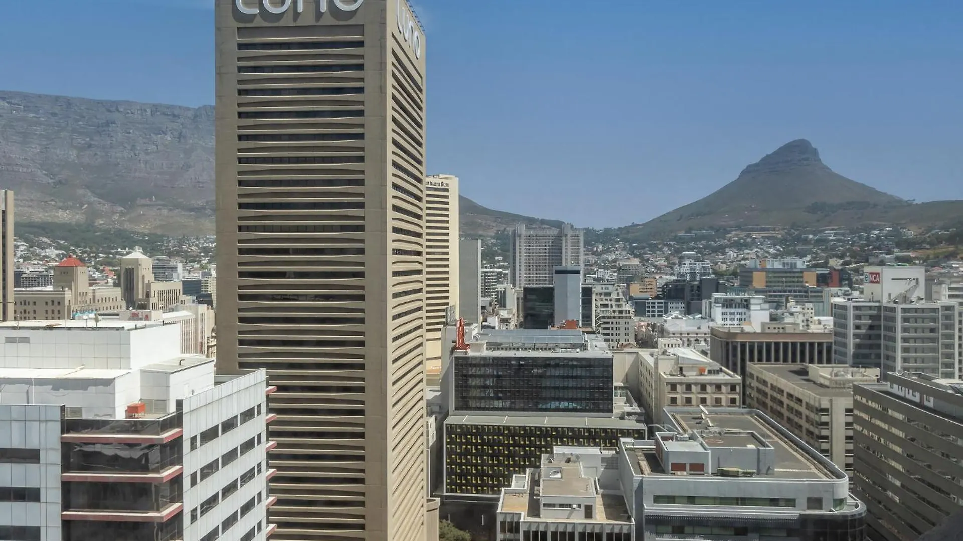 Smart, Contemporary Designed Apartment Cape Town South Africa