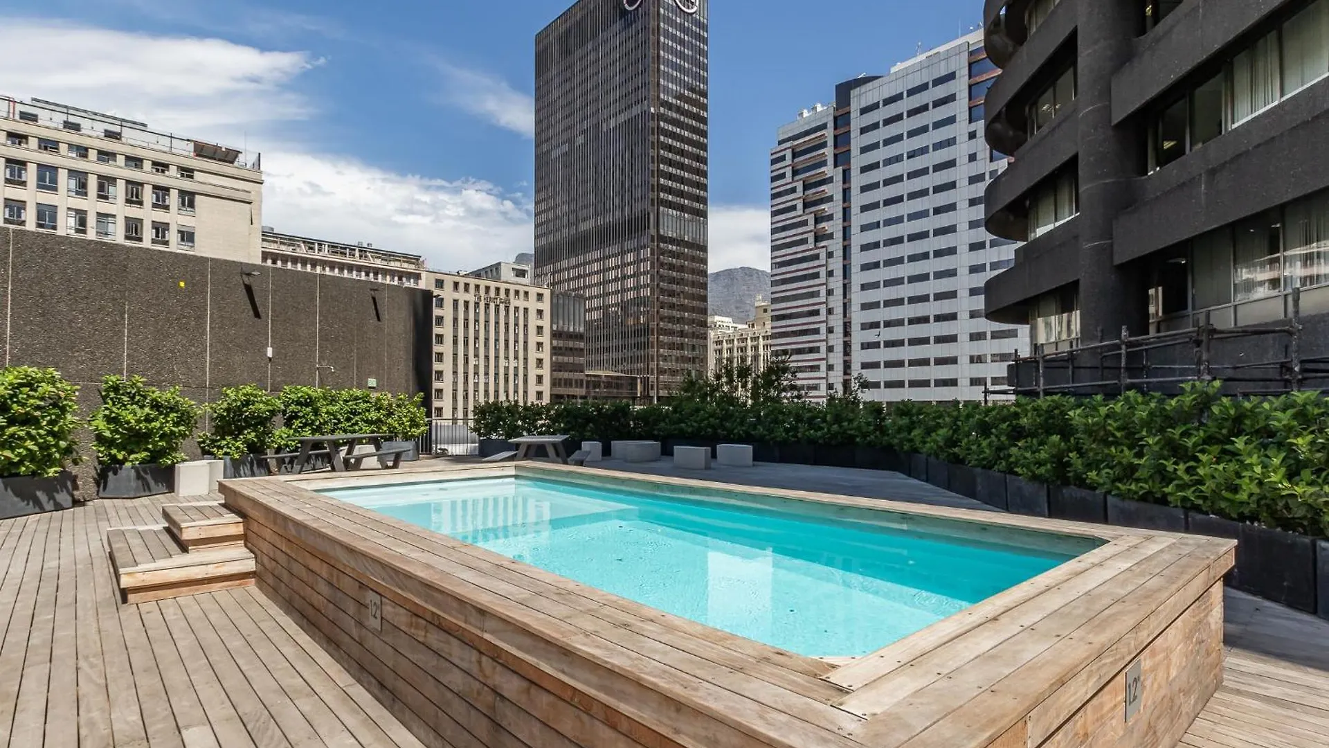 Smart, Contemporary Designed Apartment Cape Town 0*,  South Africa