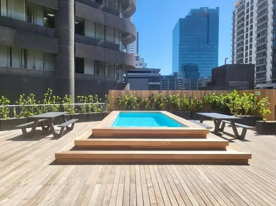 Smart, Contemporary Designed Apartment Cape Town