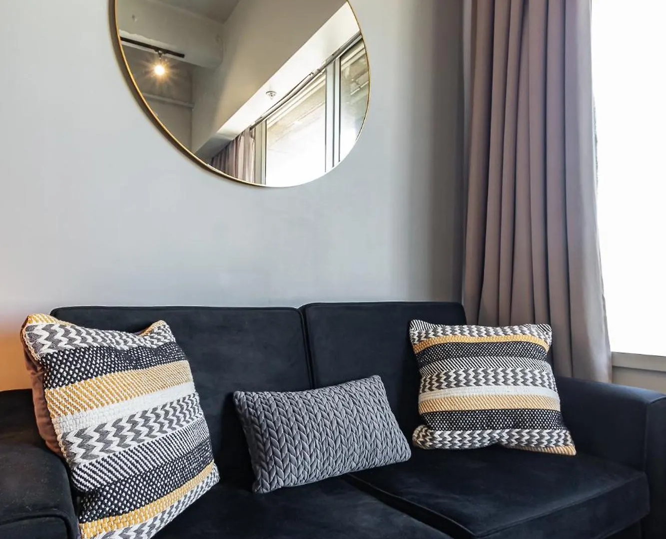 Smart, Contemporary Designed Apartment Cape Town
