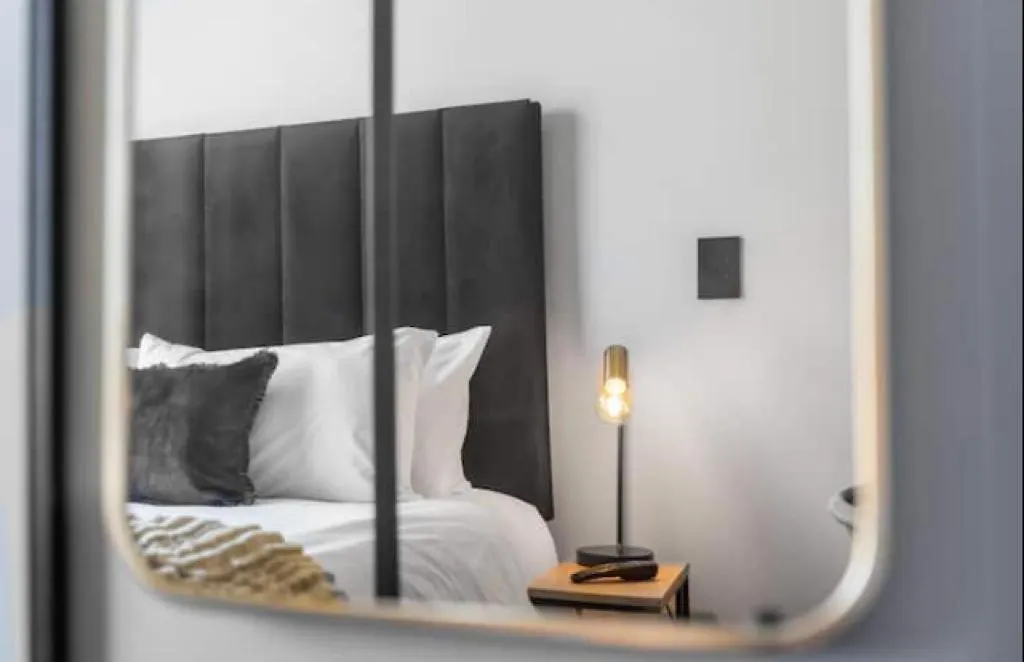 Smart, Contemporary Designed Apartment Cape Town South Africa