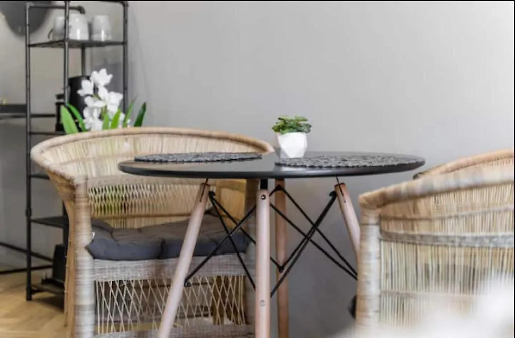 Smart, Contemporary Designed Apartment Cape Town 0*,