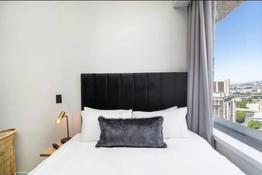 Smart, Contemporary Designed Apartment Cape Town