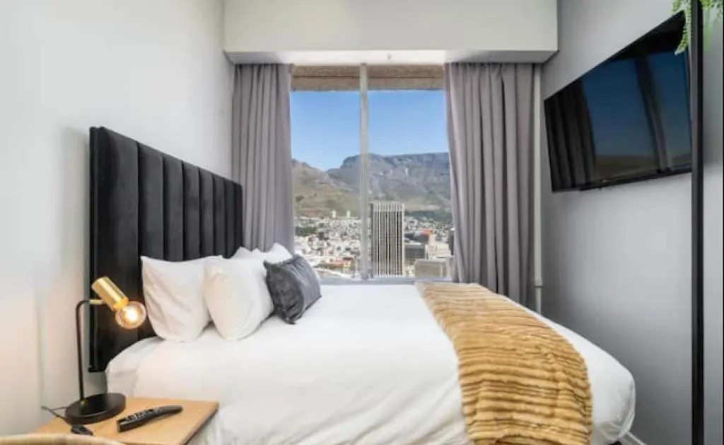 Smart, Contemporary Designed Apartment Cape Town 0*,  South Africa