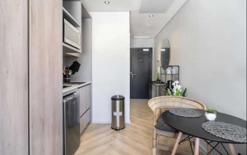 Smart, Contemporary Designed Apartment Cape Town