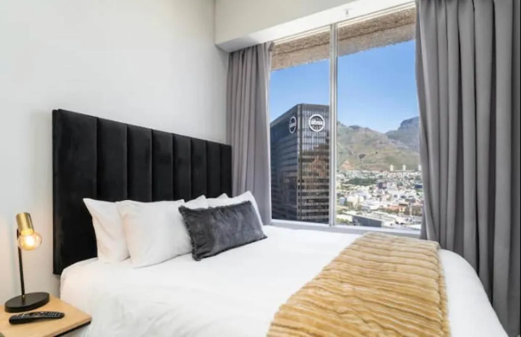 Smart, Contemporary Designed Apartment Cape Town