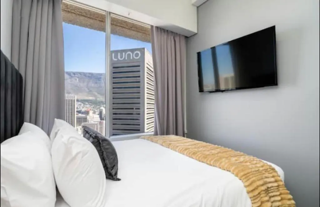 Smart, Contemporary Designed Apartment Cape Town