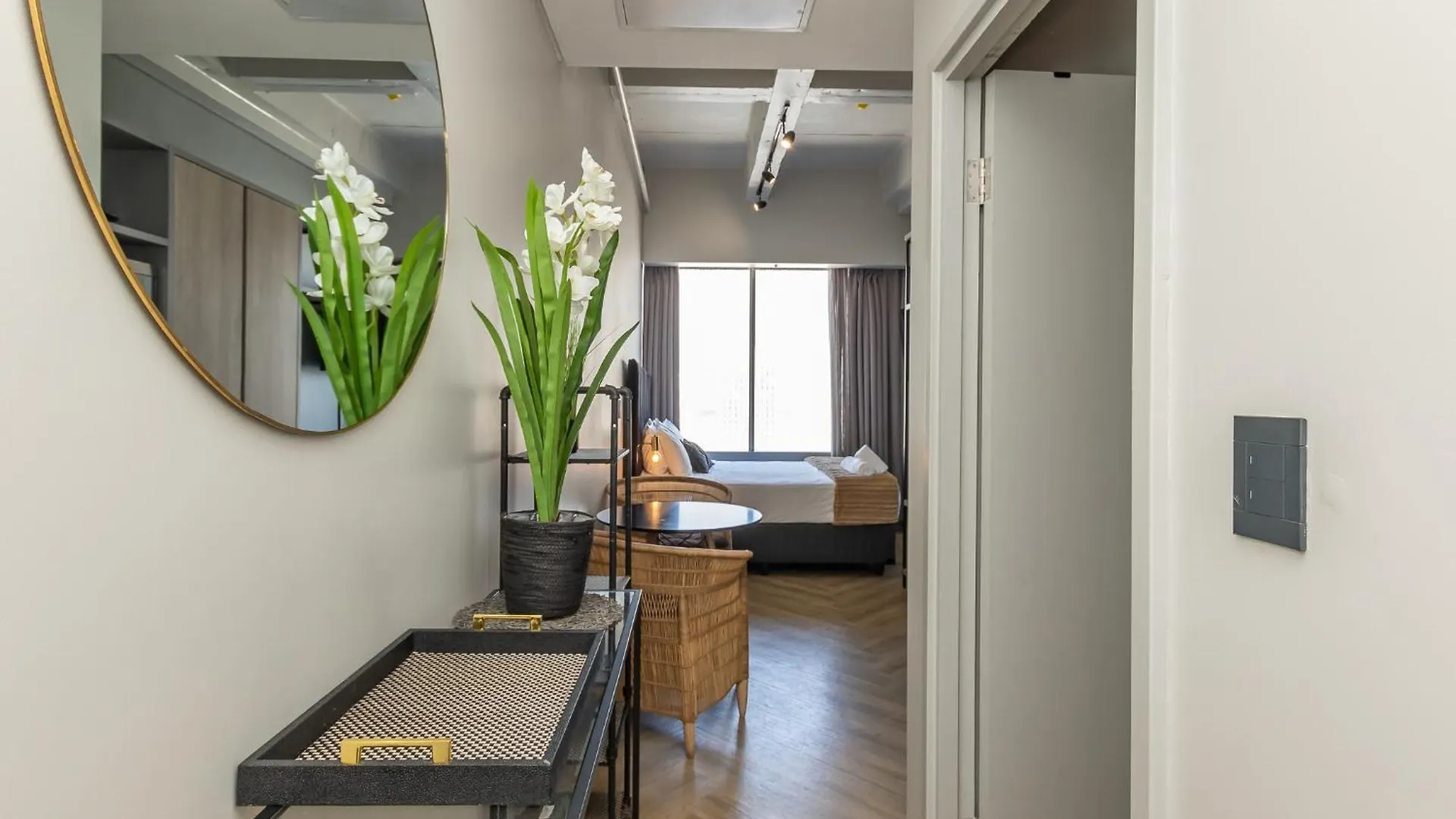 Smart, Contemporary Designed Apartment Cape Town