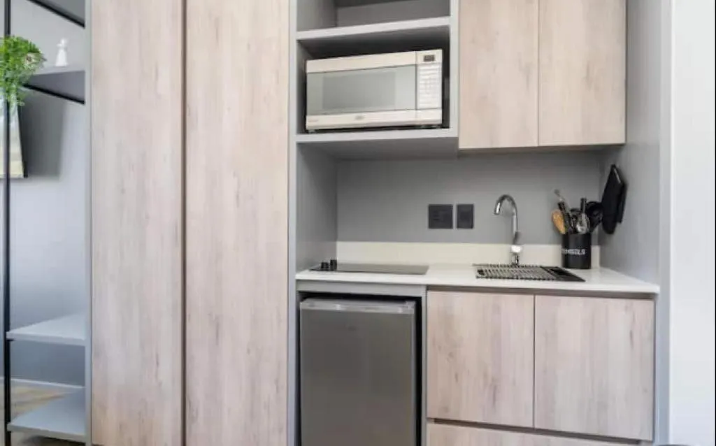 Smart, Contemporary Designed Apartment Città del Capo Sudafrica